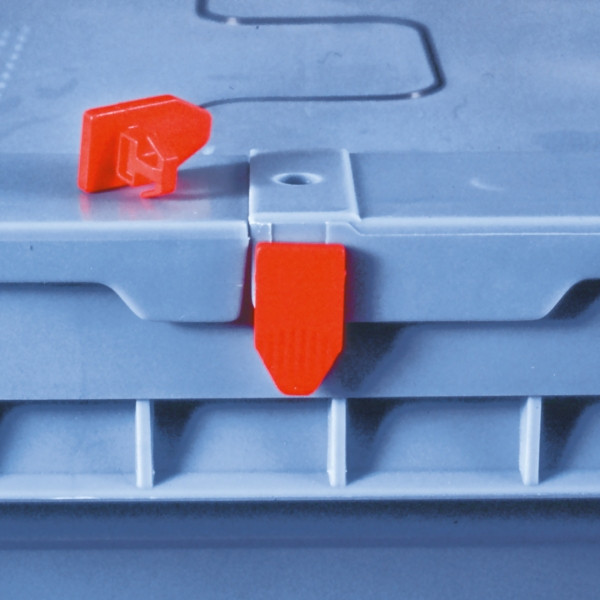 Joint BITO MBP1 rouge, 500 pièces, 10810