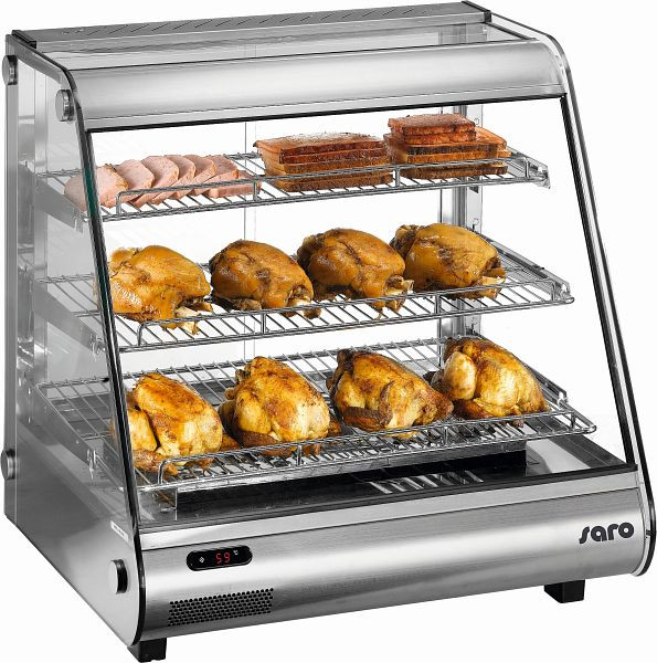 Comptoir chaud Saro modèle ELINE 120, 330-1050