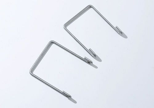 Aide au levage DENIOS en acier inoxydable pour grilles en acier et en acier inoxydable, UE : 2 pièces, 285-739