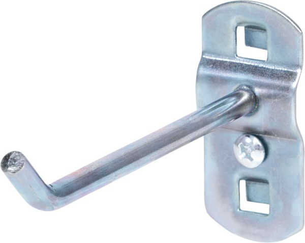 KS Tools porte-outils avec extrémité de crochet inclinée diamètre 6mm, 100mm, 860.0805