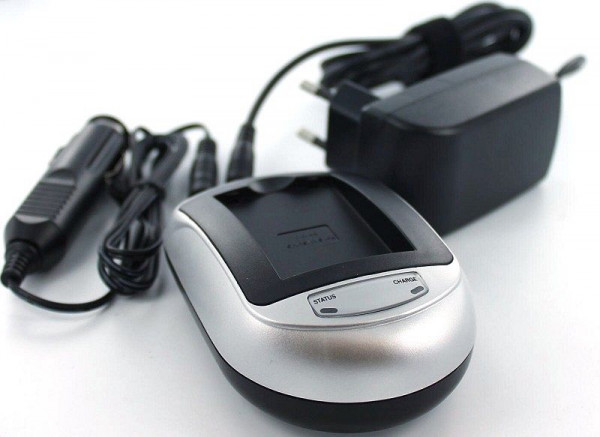 Chargeur AGI compatible avec SAMSUNG NX20, 96468