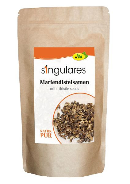 cdVet Singulares Graines de Chardon Marie 320g, 1587