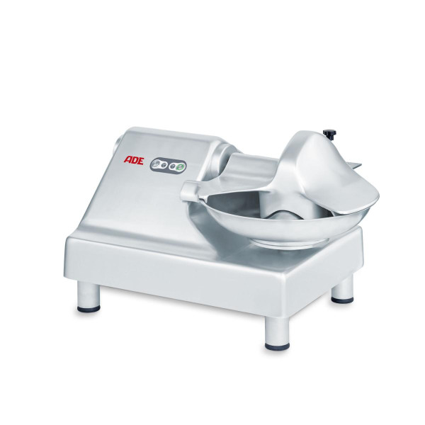 Coupe-table compact ADE pour un traitement facile de la viande, Tondo5-230, 0,375 kW/230 V, 4116