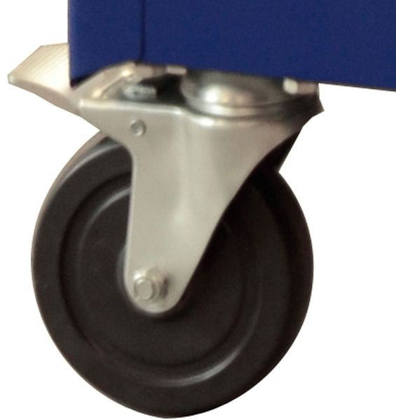 Galet de direction Projahn pour chariot d'atelier ECOBlue, 5997-016
