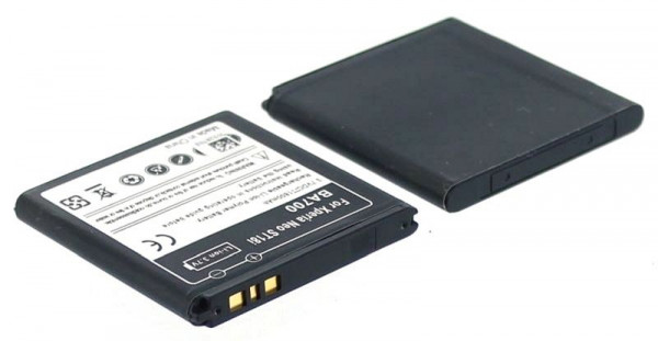 Batterie AGI compatible avec SONY ERICSSON CBA-0002025, 94000