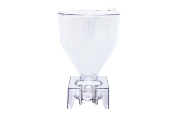 Entonnoir Schneider / simple, 5,5L, pour doseuse "EDHARD", 152610