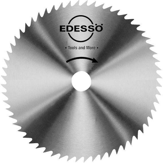 Lame de scie circulaire de construction Edessö VS / CV 350x1.8x30 Z: 80 NV-B, acier CV standard, 2/7/42, 63035030