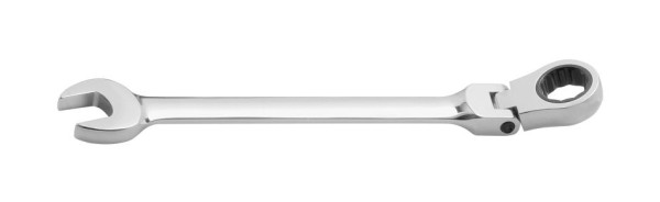 Clé mixte à cliquet Kraftwerk Flex Click 13 mm, pivotante jusqu'à 180 °, 3403-13
