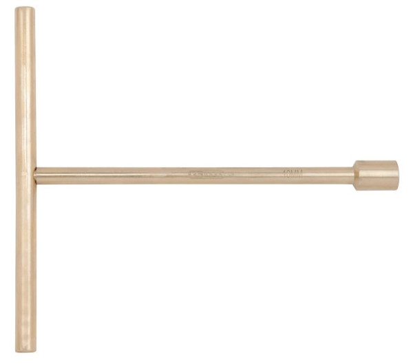 KS Tools BRONZEplus Clé à douille 6 pans poignée en T fixe 9 mm, 963.8414