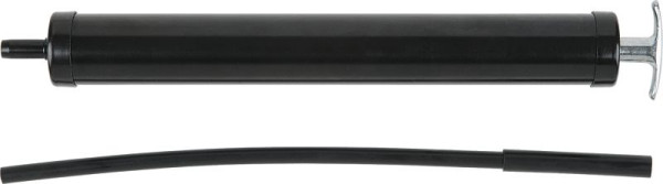 Pompe manuelle d'aspiration et de remplissage en métal KS Tools 0,2 litre, 150.1684