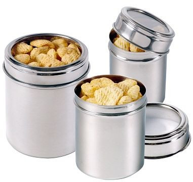 Boîte Contacto avec couvercle transparent 17 cm, 1119/170