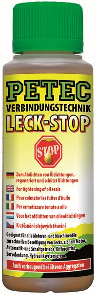 Petec Leak-Stop, 150 ml, VE: 12 pièces, 80150