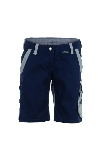 Short femme Planam Norit, noir bleu/zinc, taille S, 6469044