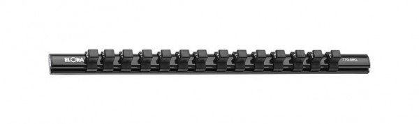 ELORA barrette de connexion 1/2 ", magnétique, vide, 770-MKL, 0000912146001