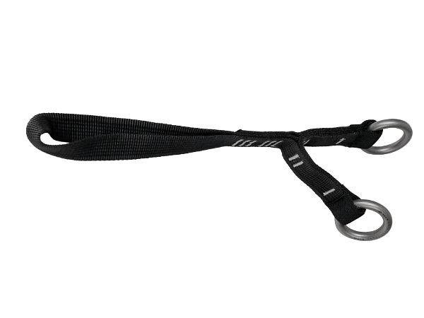 Boucle d'hélicoptère Skylotec BOUCLE DE PALAN, Kausche / Kausche, L-0636-40