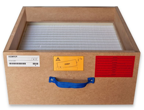 Filtre principal ELMAG H13 pour Smart-Master 58650 AT-Edition, (Type 109 0506), 58626