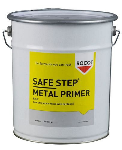 Apprêt DENIOS pour surfaces métalliques, 0,75 litre, 137-282