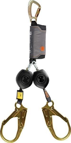 Antichute Skylotec Bande Y 2,5m PEANUT Y, sangle de 6 m, y compris SWIVEL, HSG-022-2,5-4