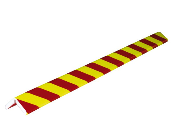 Protection d'angle flexible Knuffi, matériau mousse de polyuréthane, flexible pour des angles de 45° à 160°, PHF-11817
