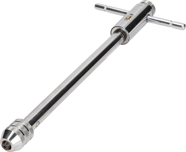 Porte-outils KS Tools avec tête à cliquet réversible, 250 mm, 331.0670