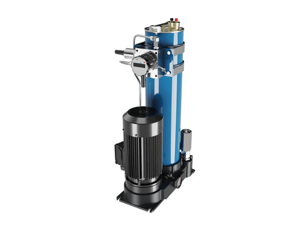 Unité de filtrage hors ligne ARGO-HYTOS avec surveillance de l'état de l'huile, tension de fonctionnement : 1~230 VAC, FNAPC1-045V003/23050-O-HC, 42119300