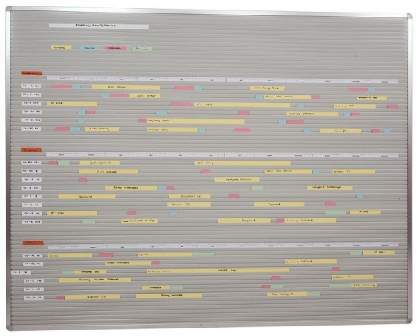 Carte enfichable Eichner, nombre de rails : 73, 160 x 130 cm, 9080-00125