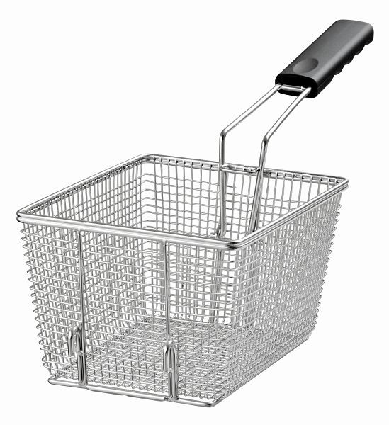Panier de remplacement Bartscher pour friteuse "SNACK", 8 l, 165523