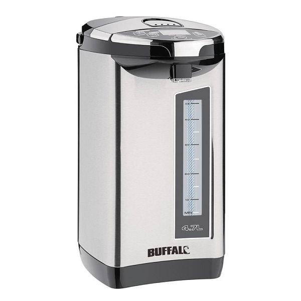 Distributeur d'eau chaude Buffalo 4.7L, HE154