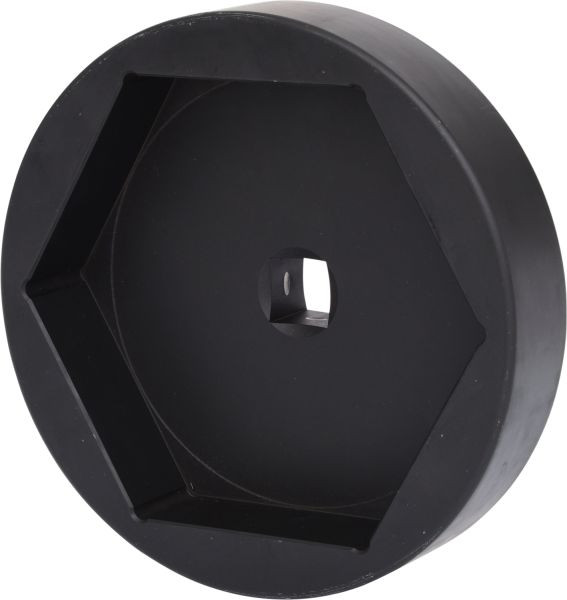 KS Tools Clé à écrou d'essieu 1", hexagonale, courte, 170 mm, 460.0315