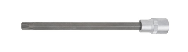 KS Tools Douille embout 1/2" XZN M8, longueur 200 mm, 911.1593