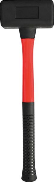Marteau en caoutchouc Kunzer 2,5 kg sans rebond, 7GH25