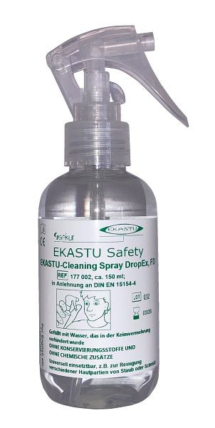 EKASTU Safety Spray nettoyant EKASTU DropEx, FD, 177002