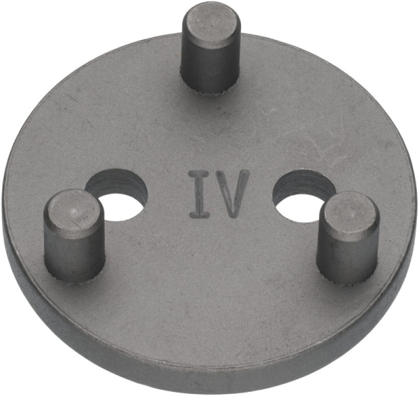 Plaque d'adaptation VIGOR IV, 42 mm, V3760-IV