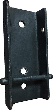 Plaque d'adaptation universelle Kratos MultiSafeWay pour treuil de travail et de sauvetage, FA6002206A