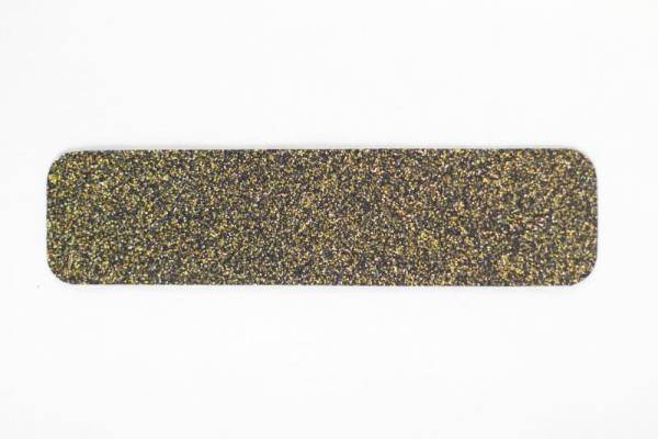 m2 revêtement antidérapant GlitterGrip or bandes simples 150x610mm, UE : 10 pièces, M8KV101501