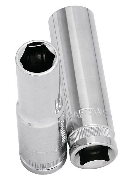 Insert pour clé à douille Kraftwerk 1/2", long 10 mm, 301100