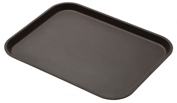 Plateau Cambro Camtread 35,5 x 46 cm Taverne Tan, VE: 12 pièces, 1418CT138