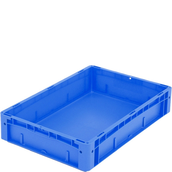 BITO Euro bac gerbable XL /XL 64121 600x400x120 bleu, C0291-0058
