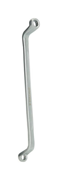 Brilliant Tools Clé mixte double décalée 6 x 7 mm BT012900