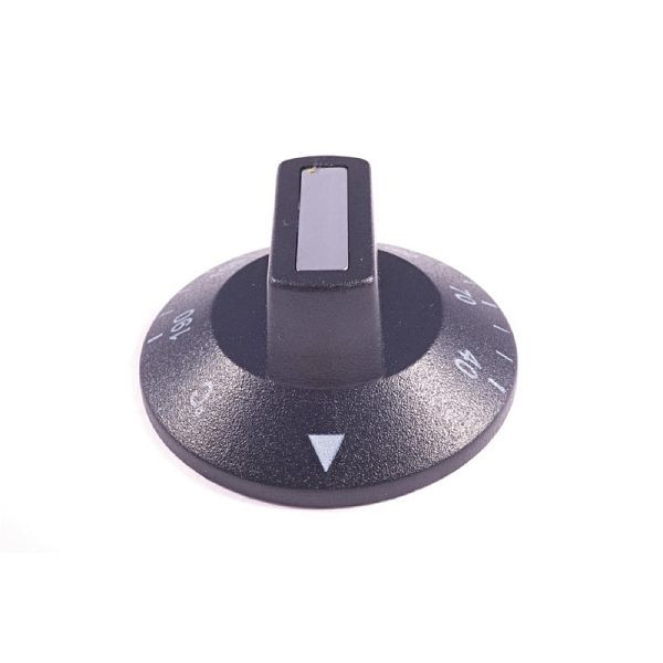 Bouton thermostat Buffalo pour friteuse Buffalo, N124