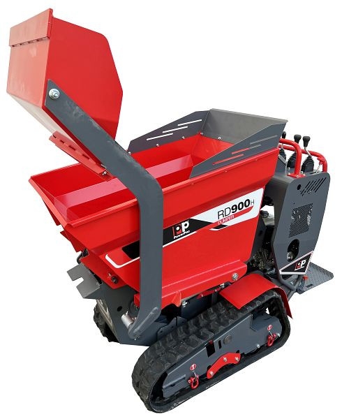 Tombereau sur chenilles PowerPac type RD900H Hochauskipper, RD900H