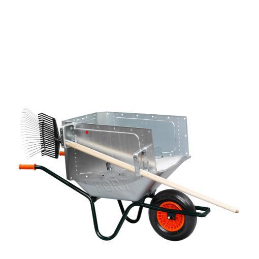FLORA Carrier Volumo accessoire de brouette avec poignée porte-outils, 01406/110
