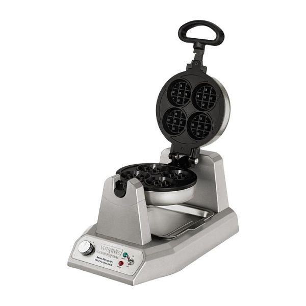 Mini gaufrier belge Waring, FE789
