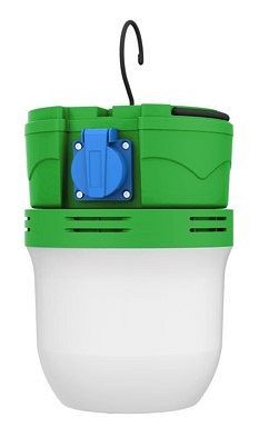 Lampe de travail BERG BCL 360 ° LED 50 [230V-EU] - IP54, 87279