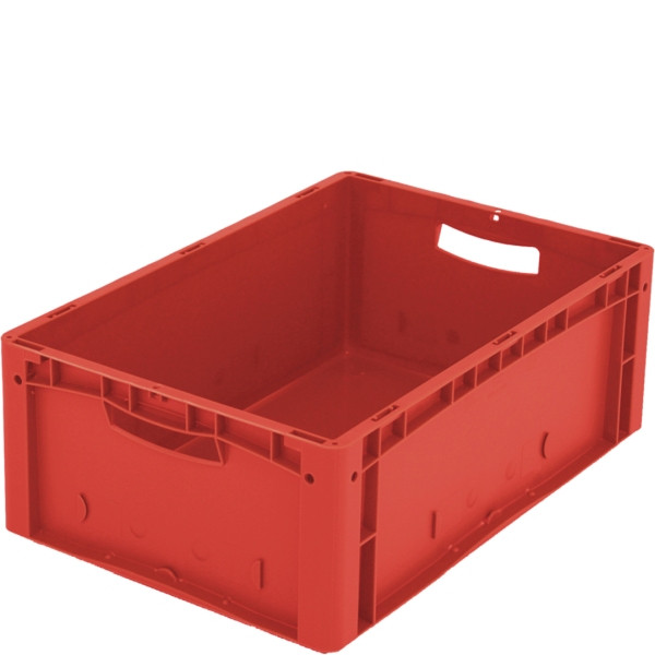 BITO Euro bac gerbable XL /XL 64221 600x400x220 rouge, C0291-0045