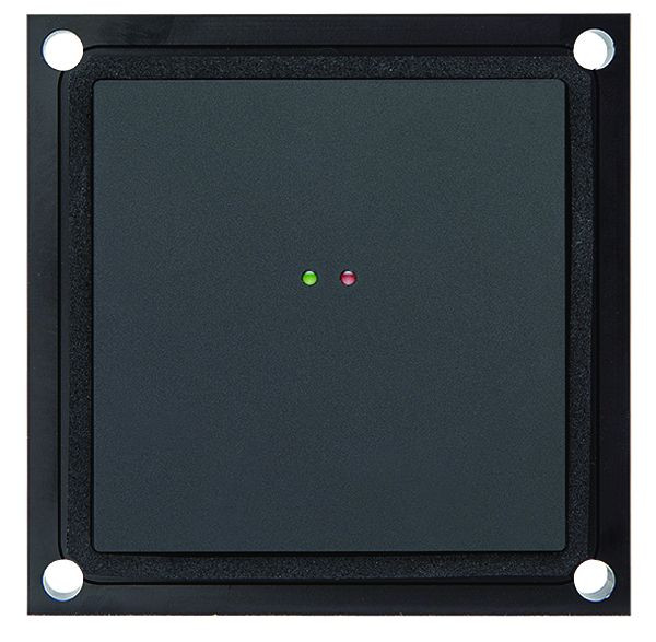 Module lecteur transpondeur TCS BCM série NL AMI, noir, AMI12400-0080