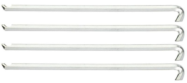 GEDORE 4 crochets de traction 170 mm, 8011940