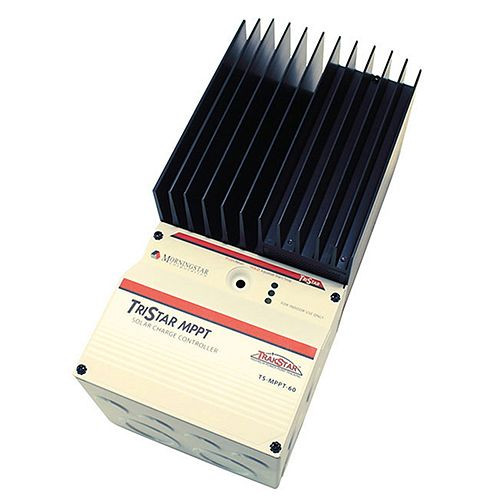 Contrôleur de charge solaire Morningstar TS-MPPT-60, 321037