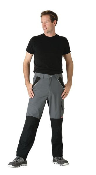Pantalon Planam Plaline, ardoise/noir, taille 52, 2516052