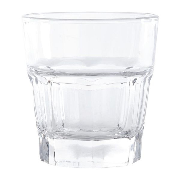 Gobelet demi-carré OLYMPIA Orléans 24cl, UV: 12 pièces, GF926